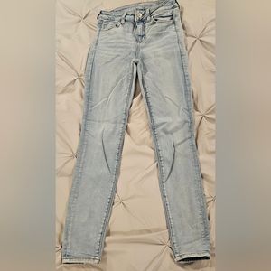 Womens American Eagle Jeans - Size 4